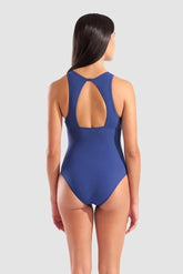 INTERO IMBOTTITO DONNA BLU 010191 700 ARENA